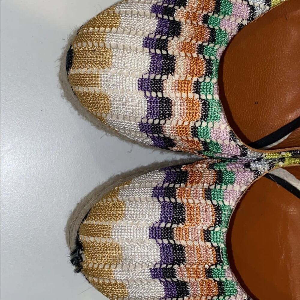 Castañer Missoni shoes - Picture 4 of 11